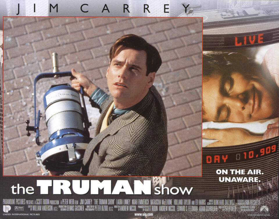 Truman show the 5 weir