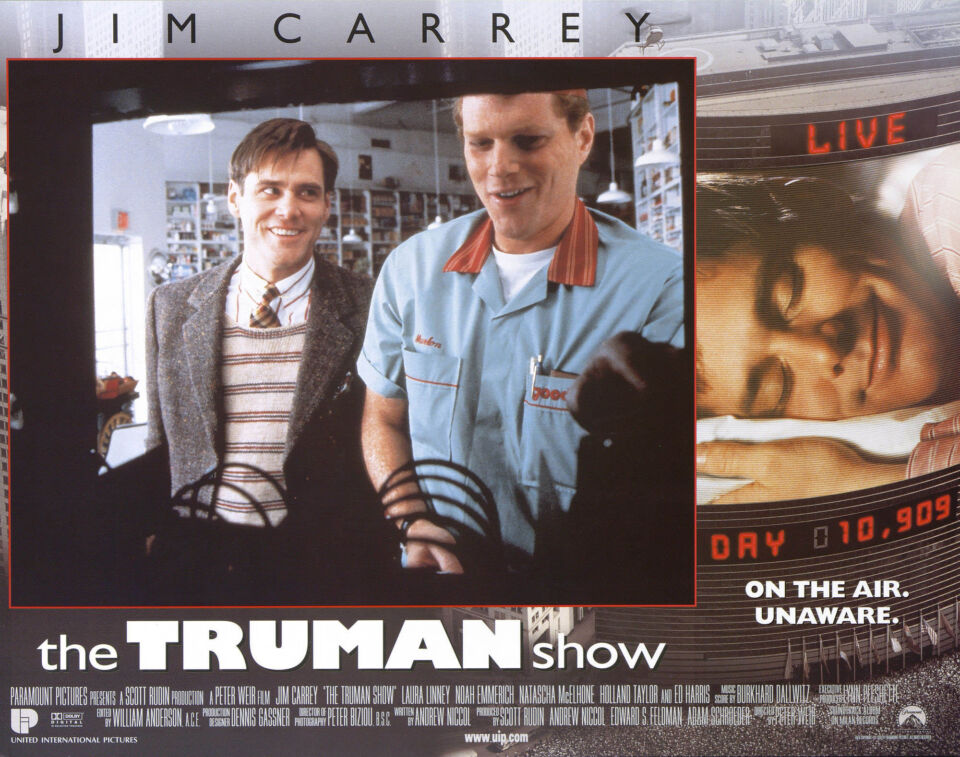 Truman show the 7 weir