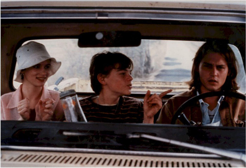 What s eating gilbert grape 1 hallstrom