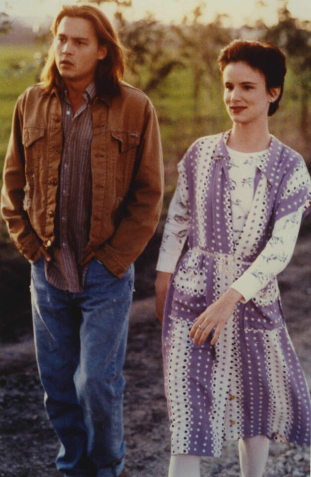 What s eating gilbert grape 3 hallstrom