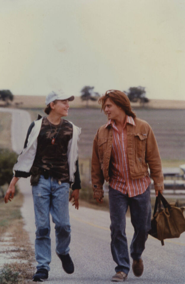 What s eating gilbert grape 5 hallstrom