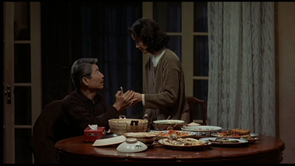 Yinshi nan nu 1 lee