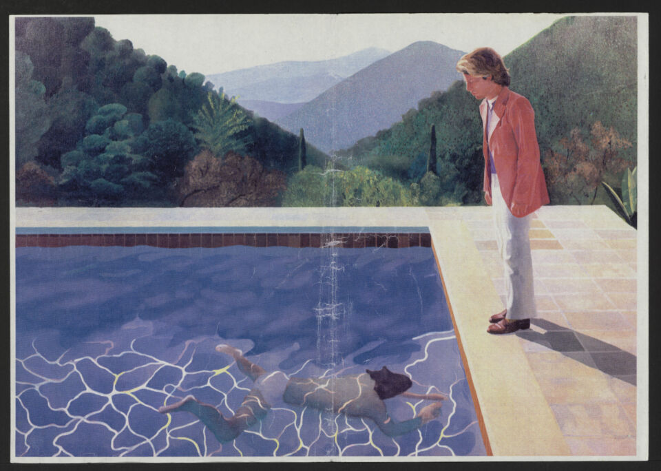 BIGGER SPLASH A 6 Hazan