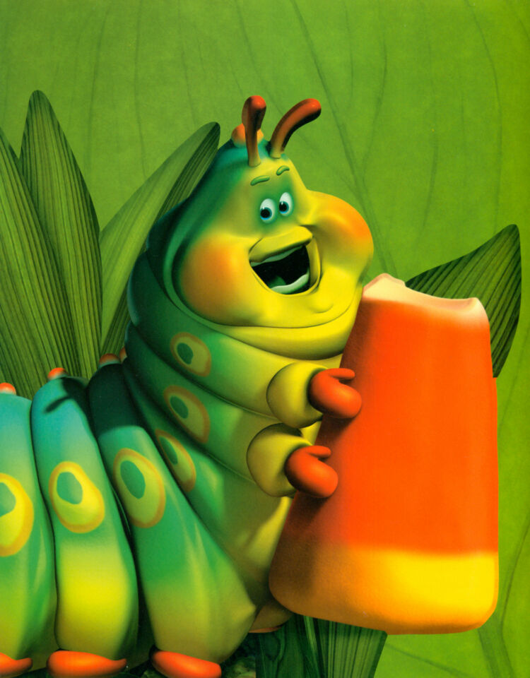 Bugs life a 4 Lasseter Stanton