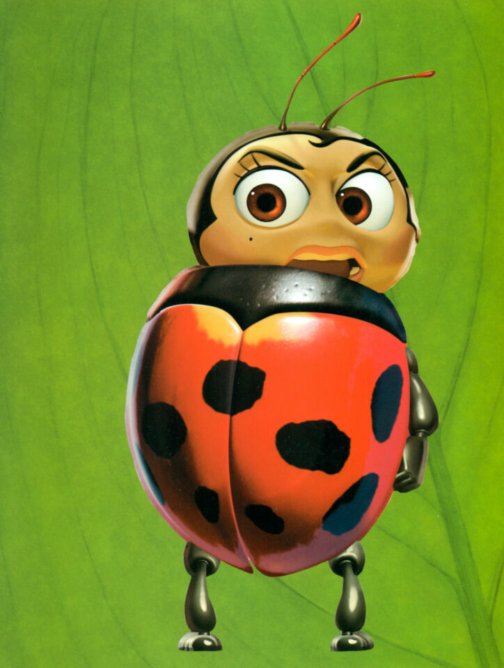Bugs life a 5 Lasseter Stanton