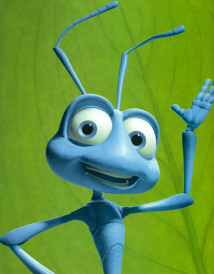 Bugs life a 9 Lasseter Stanton
