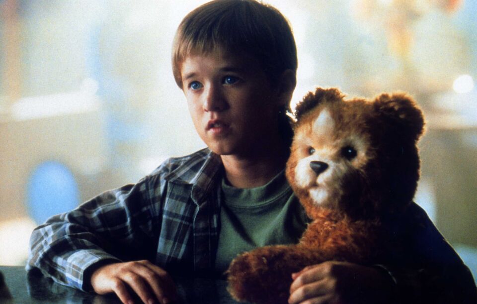 A I ARTIFICIAL INTELLIGENCE 1 Spielberg
