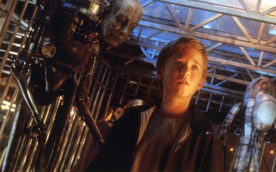 A I ARTIFICIAL INTELLIGENCE 6 Spielberg