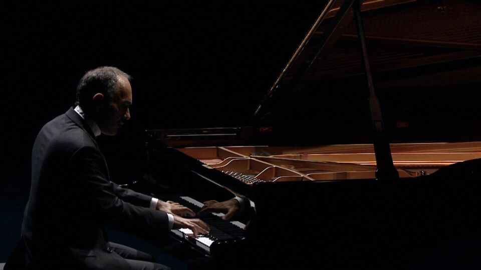 Abdel Rahman El Bacha un piano entre orient Occident 3 Corbiau