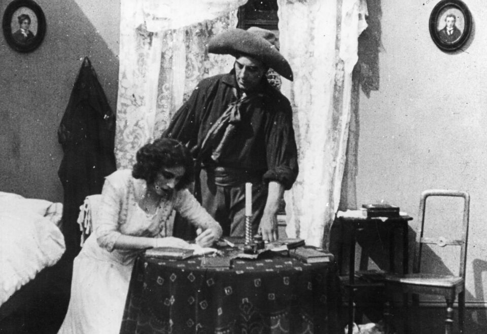 Afgrunden 1 Gad