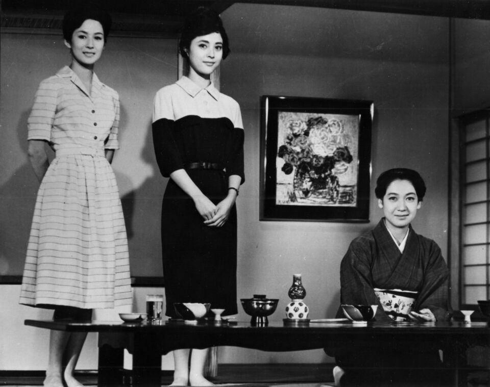 Akibiyori 1 Ozu