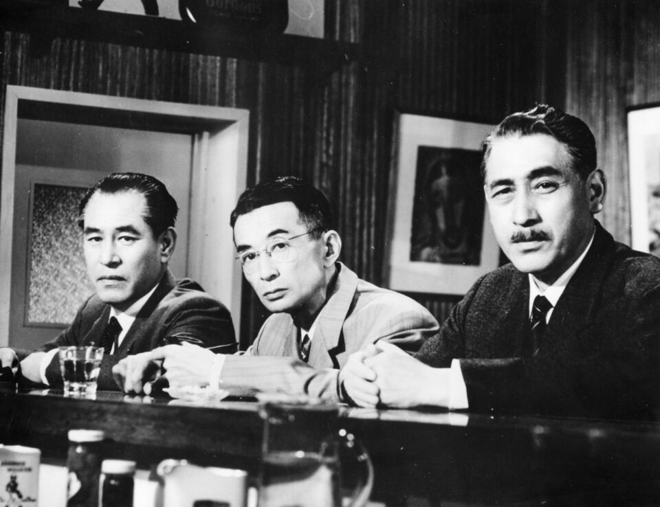 Akibiyori 3 Ozu