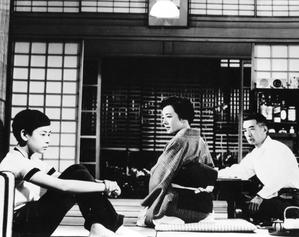 Akibiyori 4 Ozu