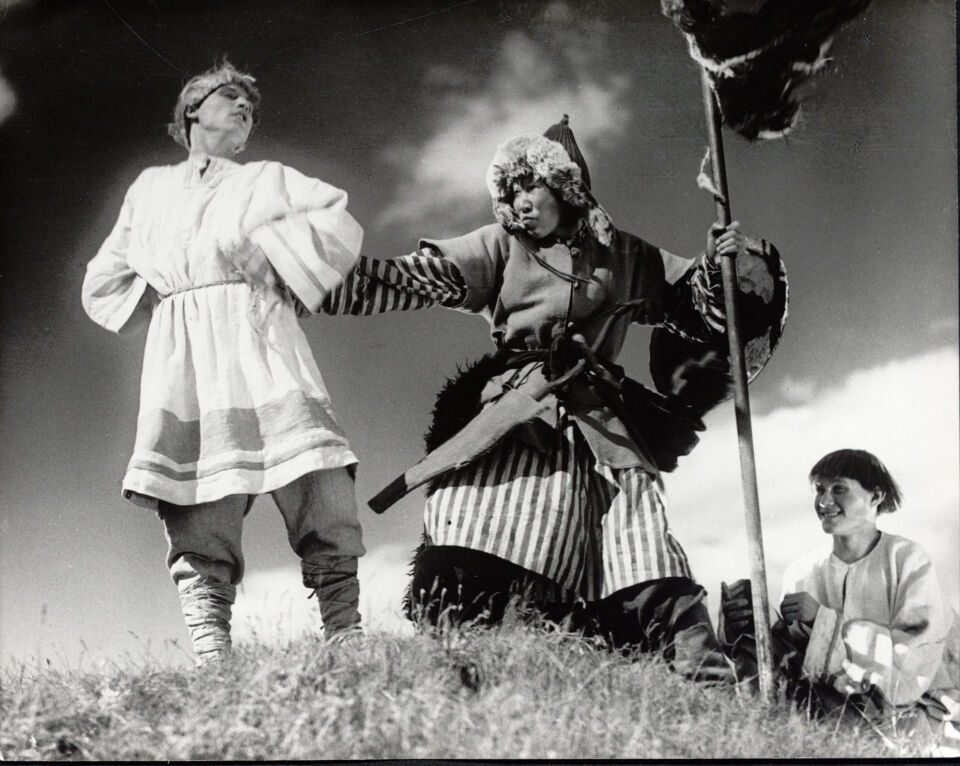 ALEKSANDR NEVSKIY 45 Eisenstein Vasilev copy
