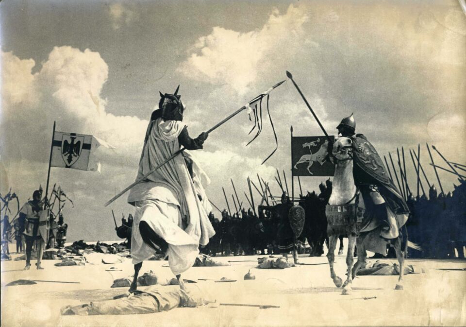 Aleksandr Nevskiy 4 Eisenstein Vasilev