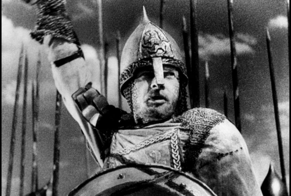 Aleksandr Nevskiy 5 Eisenstein Vasilev