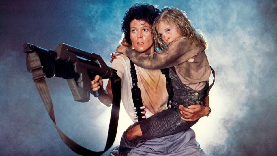 Aliens James Cameron