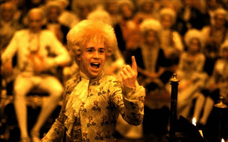 Amadeus 6 Forman