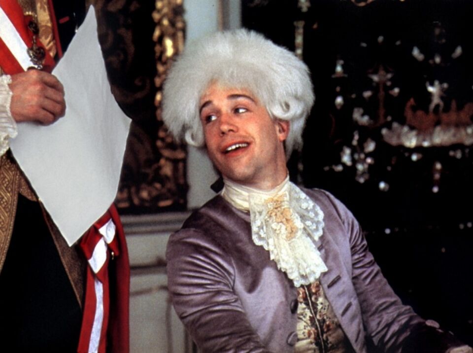 Amadeus 8 Forman