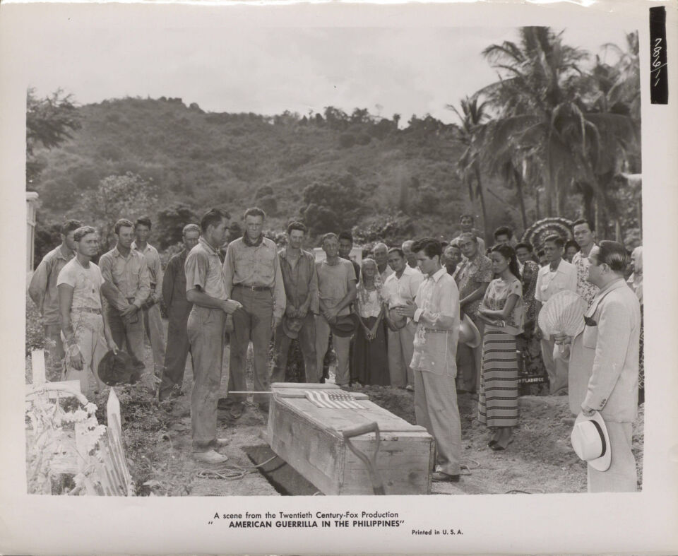 American guerrilla in the philippines 0