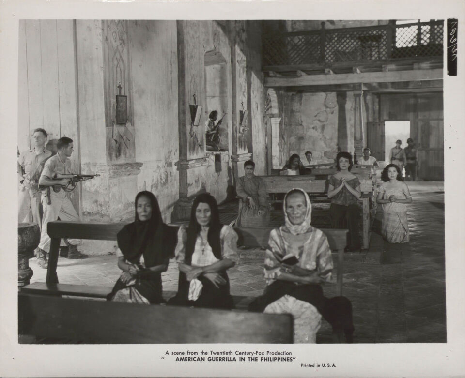 American guerrilla in the philippines 1