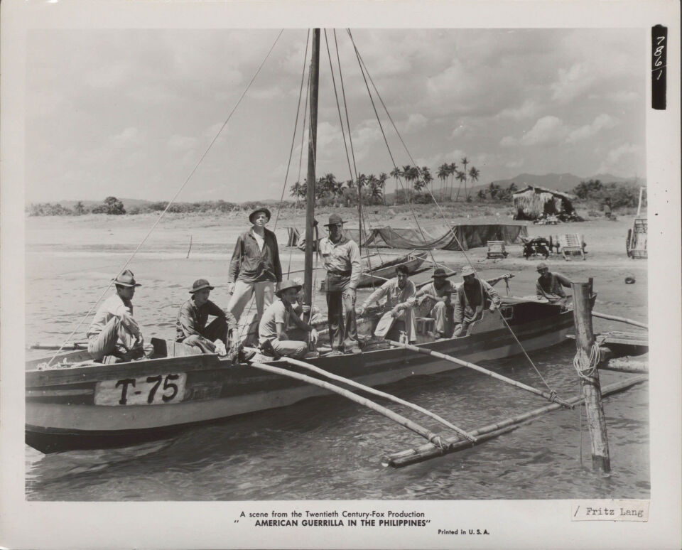 American guerrilla in the philippines 2