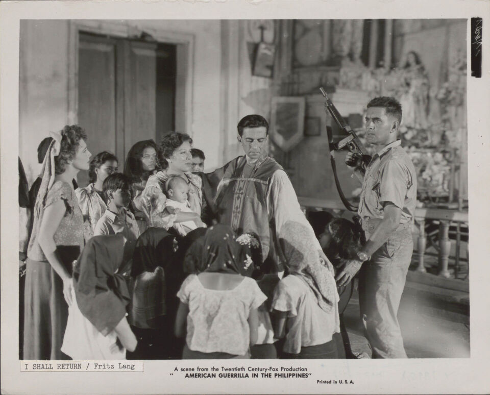 American guerrilla in the philippines 9