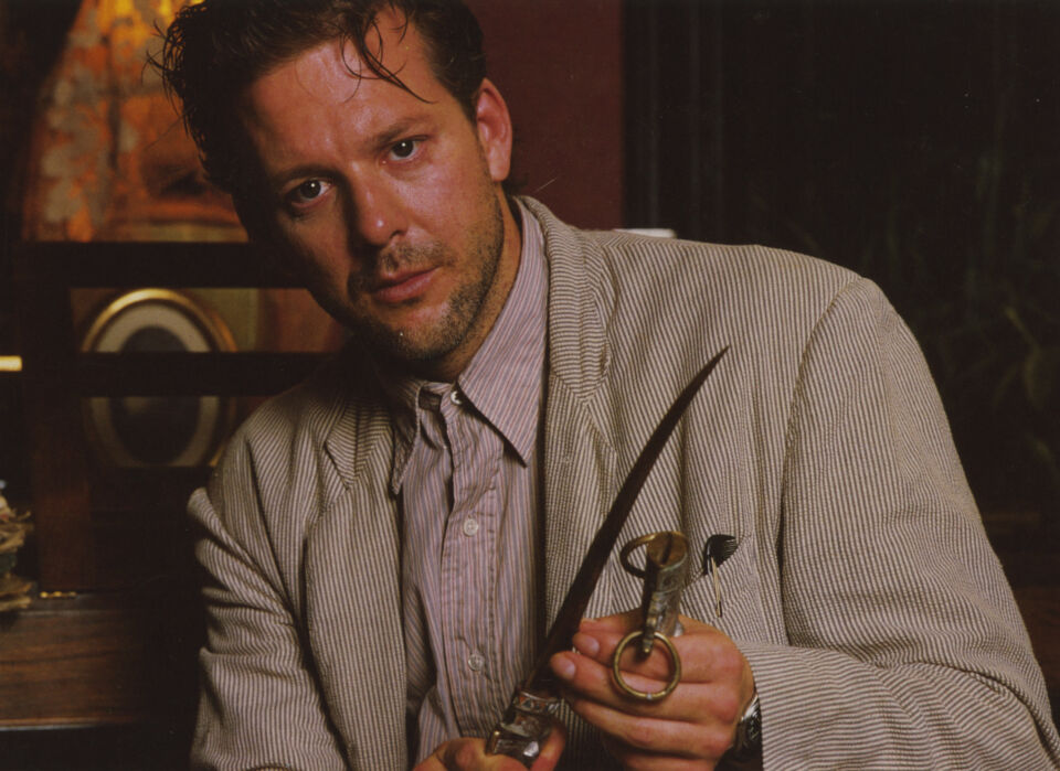 Angel heart 2 Parker