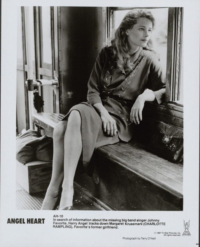 Angel heart 10 parker