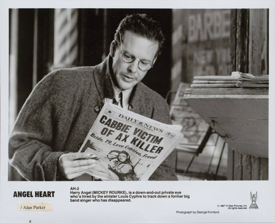 Angel heart 8 parker