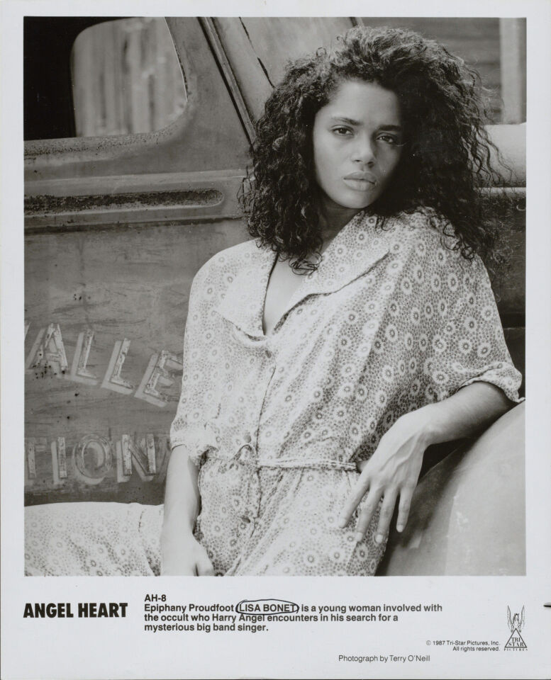 Angel heart 9 parker