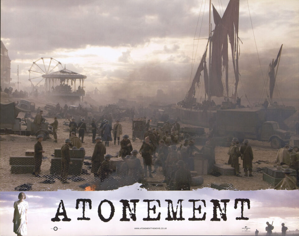 Atonement 11 wright
