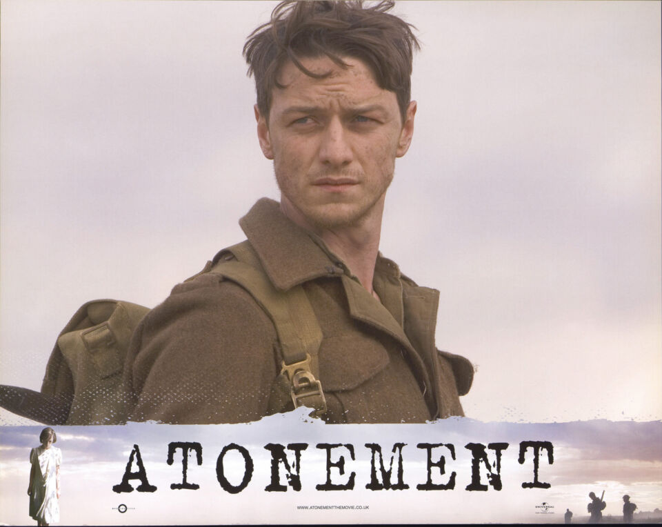 Atonement 6 wright