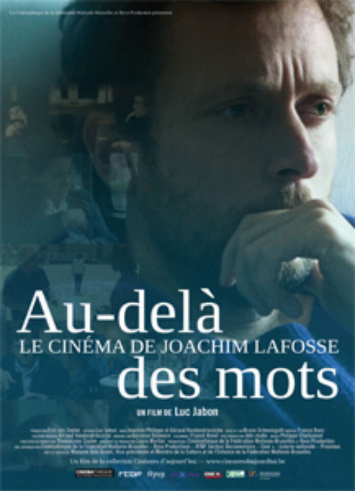 Au dela des mots le cinema de Joachim Lafosse 1 Jabon