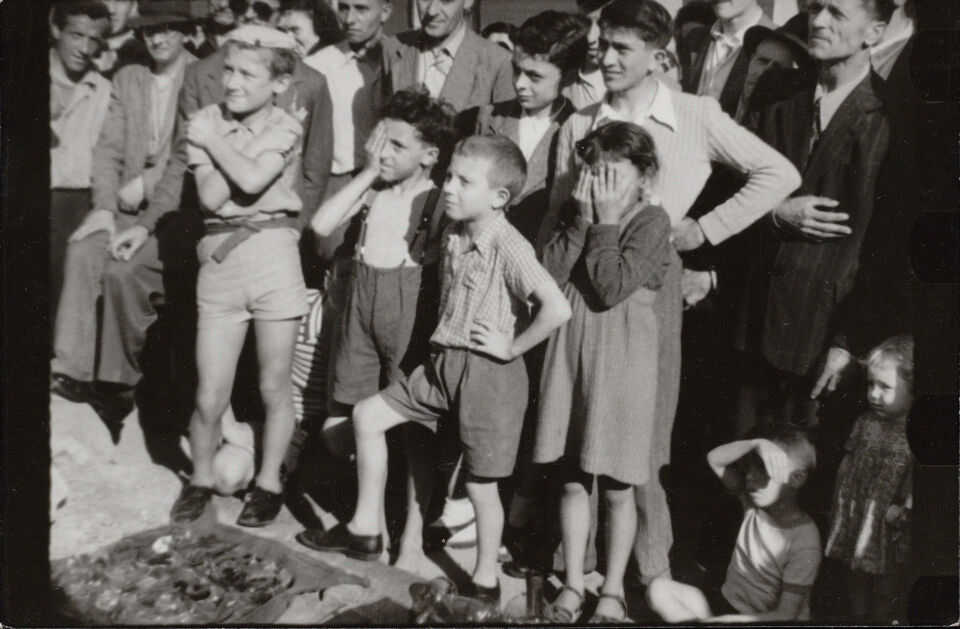 BAMBINI IN CITTA 3 Comencini copy