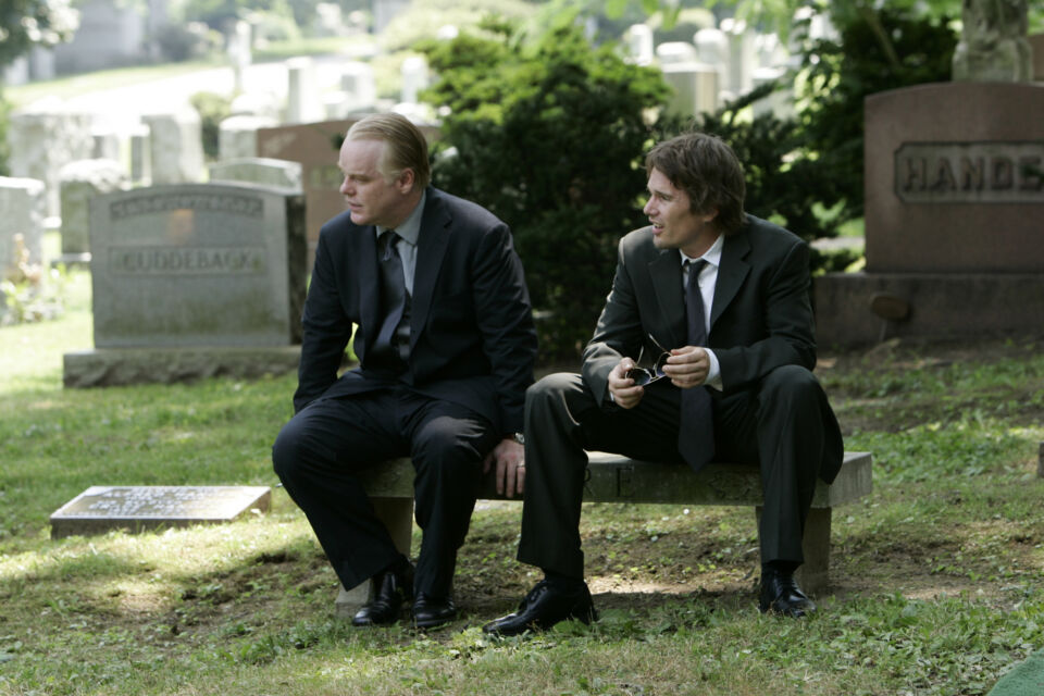 Before the devil knows youre dead 5 Lumet