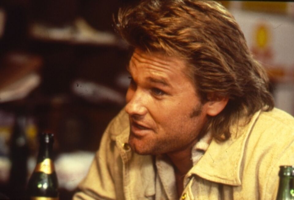 Big trouble in Little China 52 dias Carpenter