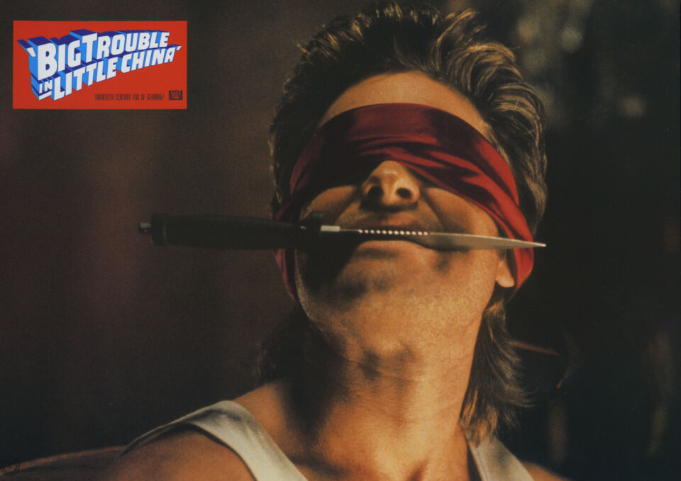 Big trouble in little China 6 Carpenter