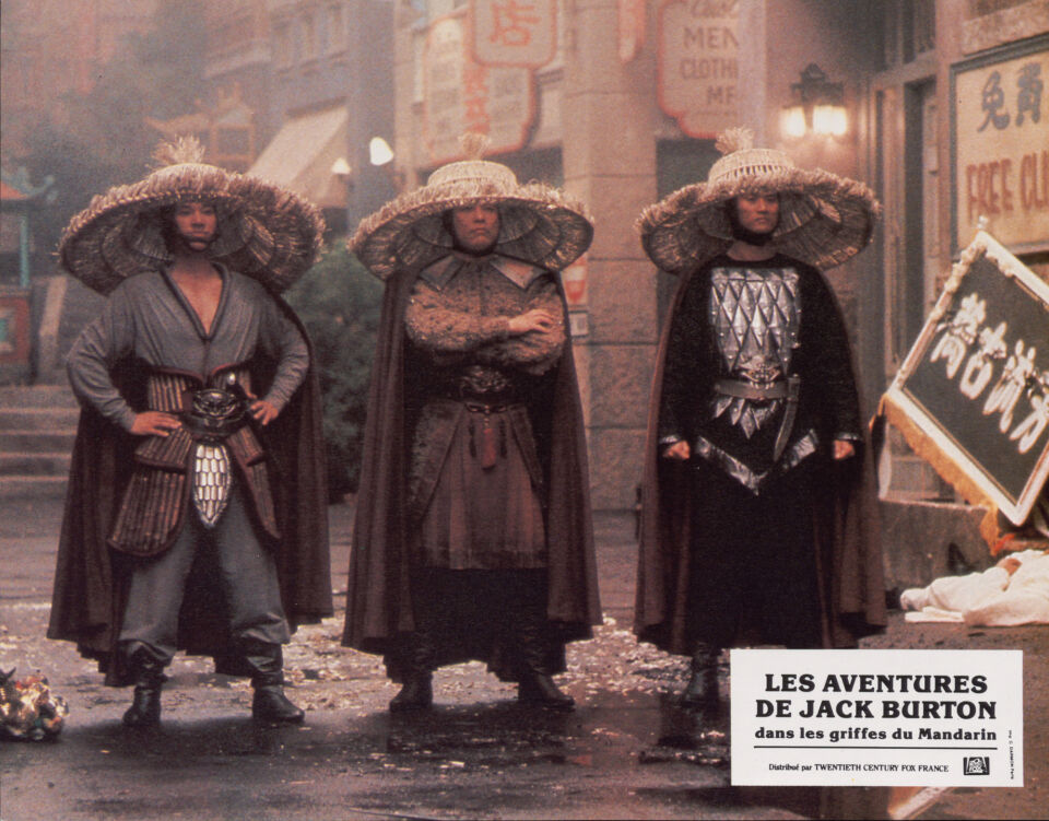 Big trouble in little china 28 carpenter