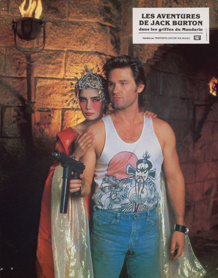 Big trouble in little china 38 carpenter