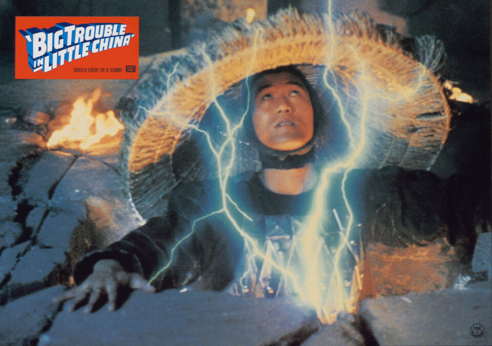 Big trouble in little china 43 carpenter