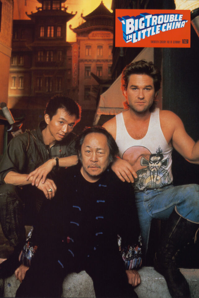 Big trouble in little china 46 carpenter