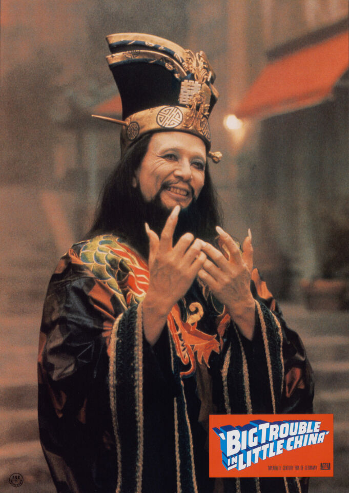 Big trouble in little china 47 carpenter