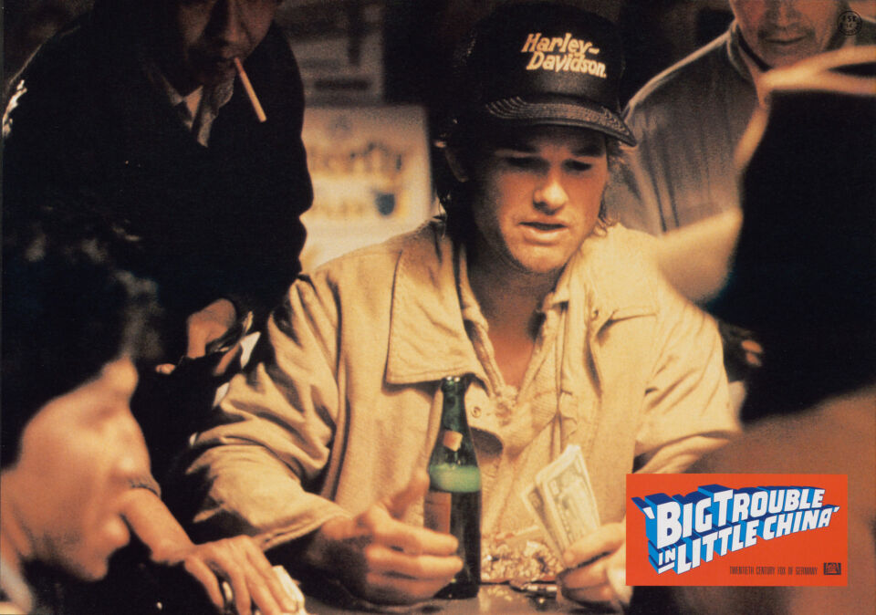 Big trouble in little china 49 carpenter
