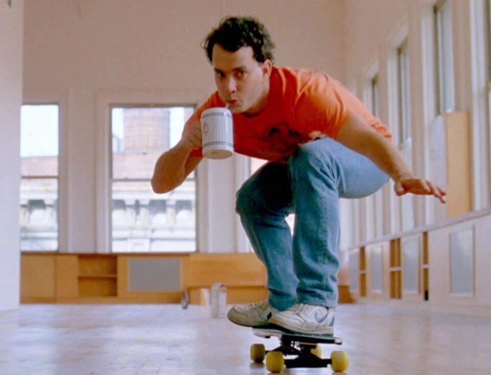 Big Tom Hanks 2