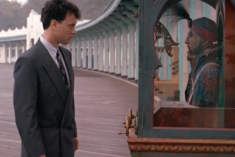 Big Tom Hanks 3
