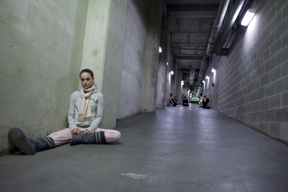 Black swan 2 aronofsky
