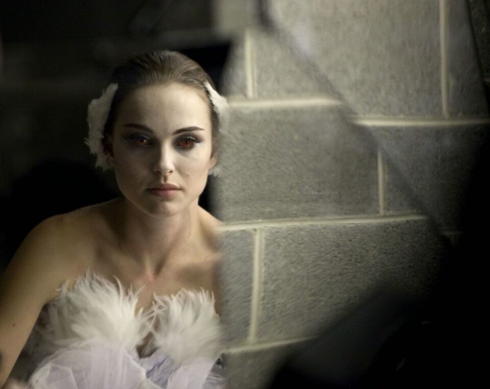 Black swan 3 aronofsky