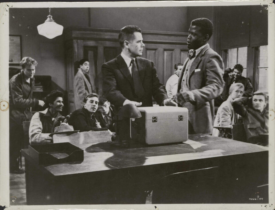 Blackboard jungle 8