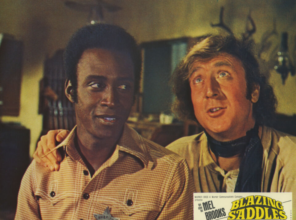 Blazing saddles 2 Brooks